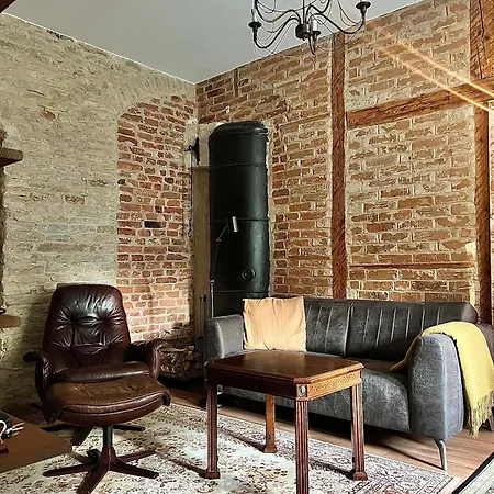 Apartment Romantic Getaway Rakvere