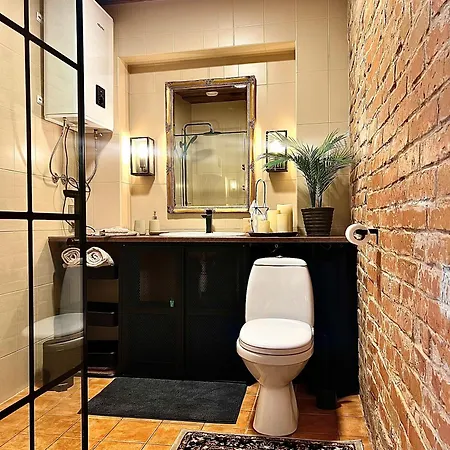 アパート Romantic Getaway *