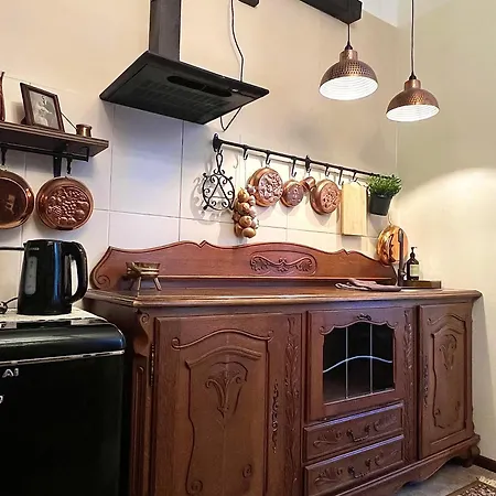 アパート Romantic Getaway *