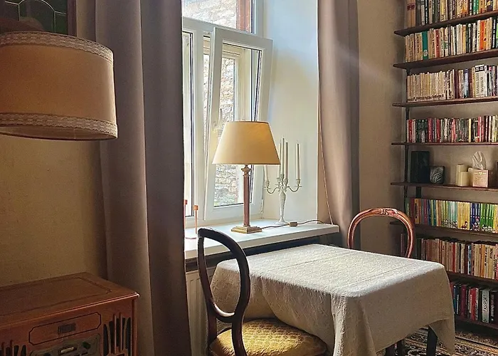 شقة Romantic Getaway *