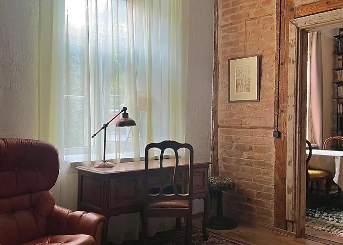 شقة Romantic Getaway *